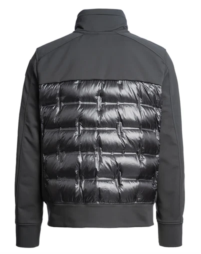 Parajumpers - Matty Hooded Hybrid Jakke - Gargoyle
